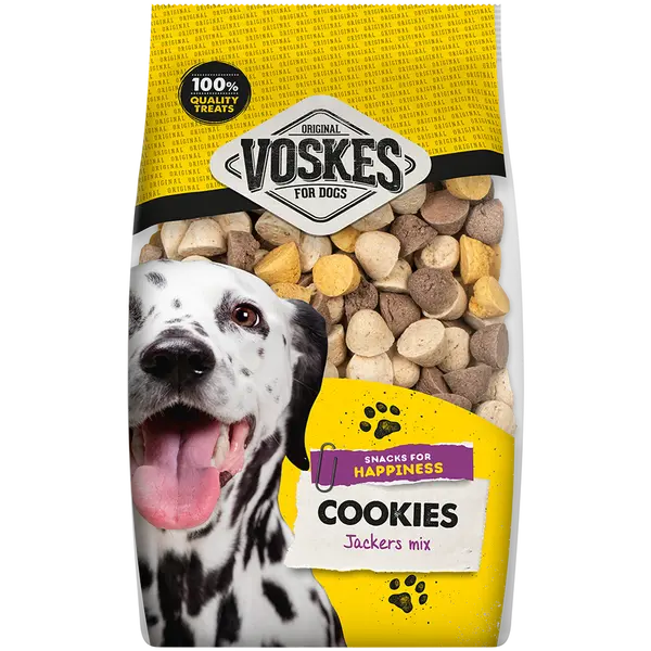 Voskes jackers 400 gram - afbeelding 1