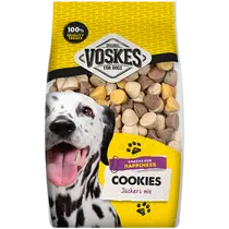 Voskes jackers 400 gram - afbeelding 1