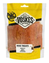 Voskes kipfilet strips 400 gram