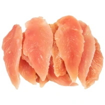 Voskes kippenborstfilets soft & chewy 400 gram - afbeelding 2