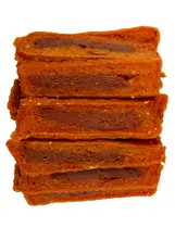 Voskes kipfilets soft&chewy met lam 400 gram - afbeelding 2