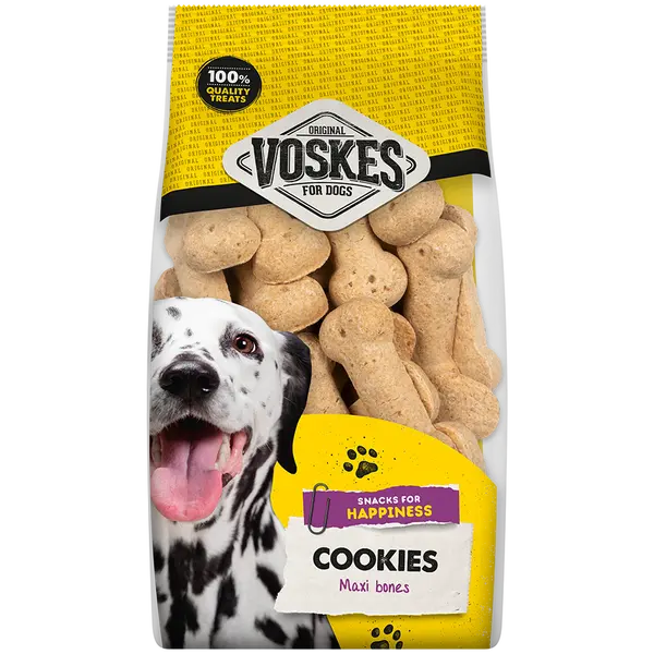 Voskes maxi kluiven 750 gram - afbeelding 1