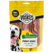 Voskes runderluchtpijp met runderhuid 3 stuks - afbeelding 1