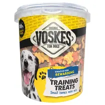 Voskes training botjes mini mix 500 gram - afbeelding 1