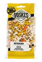 Voskes training botjes mix 200 gram - afbeelding 1