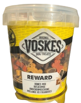 Voskes training botjes mix 500 gram