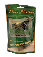 Wallitzer eend 100% vleesstrips 150 gram - afbeelding 2