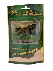 Wallitzer kalkoen 100% vleesstrips 150 gram - afbeelding 2