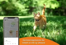 Weenect cat gps tracker XS zwart - afbeelding 5