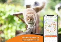 Weenect cat gps tracker XS zwart - afbeelding 6