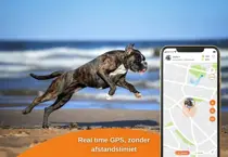 Weenect dog gps tracker XS zwart - afbeelding 5