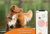 Weenect dog gps tracker XS zwart - afbeelding 6