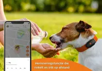 Weenect dog gps tracker XS zwart - afbeelding 7