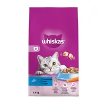 Whiskas droog tonijn & groenten 3.8 kg Kattenvoer