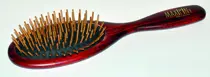 Wood pinbrush large 20 mm