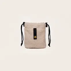 WOOFWOOF beloningszakje beige - afbeelding 2