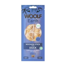 Woolf Earth Noohide L stick with duck 85 gram