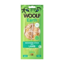 Woolf Earth Noohide L stick with lamb 85 gram