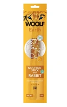 Woolf Earth Noohide XL stick with rabbit 85 gram