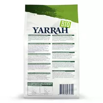 Yarrah hond biologisch biscuits vegetarisch 500 gram - afbeelding 3