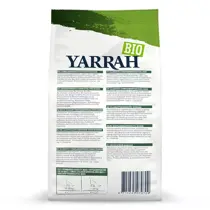 Yarrah hond biologisch biscuits vegetarisch 500 gram - afbeelding 3