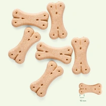 Yarrah hond biologisch biscuits vegetarisch 500 gram - afbeelding 2