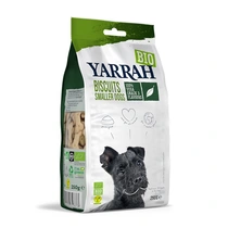 Yarrah hond biologisch multi small dog biscuits vegetarisch 250 gr - afbeelding 5