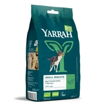 Yarrah hond biologisch multi small dog biscuits vegetarisch 250 gr - afbeelding 1