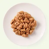 Yarrah kat biologisch alu brokjes rund 100 gr - afbeelding 2