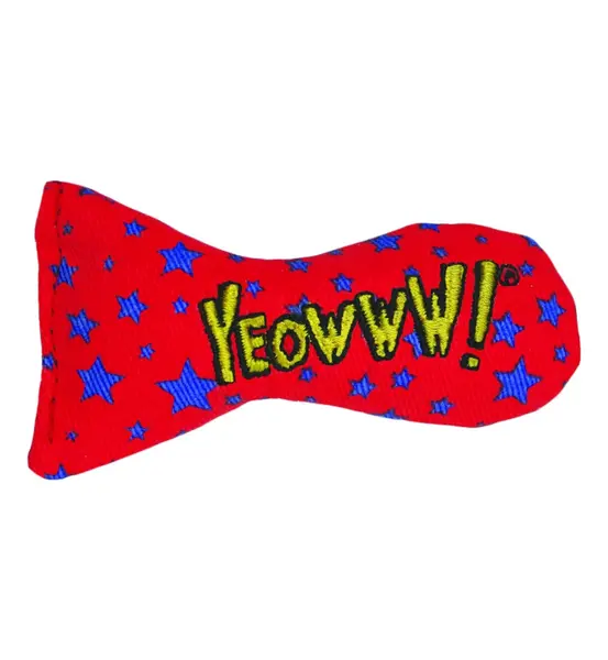 Yeowww stinkies roze per stuk kattenspeeltje