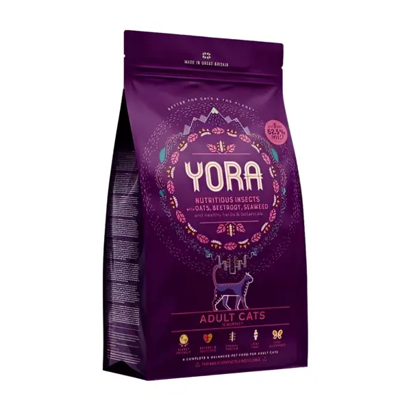 Yora cat adult 1,5 kg