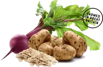 Yora dog adult grain free all breeds 1,5kg - afbeelding 4