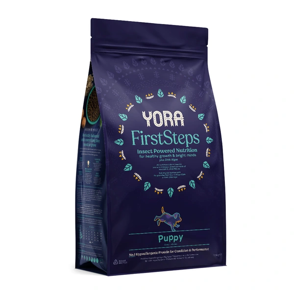 Yora dog puppy hypoallergenic 12 kg - afbeelding 1