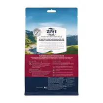 Ziwi Peak cat AIR DRIED venison 400gr - afbeelding 2