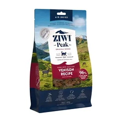 Ziwi Peak cat AIR DRIED venison 400gr
