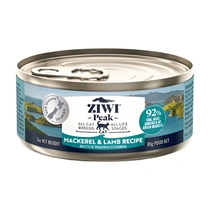Ziwi Peak Daily Cat Cuisine Blik mackerel & lamb 85 gram - afbeelding 1