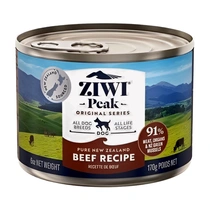 Ziwi Peak Daily Dog Cuisine Blik beef 170 gram - afbeelding 1