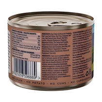 Ziwi Peak Daily Dog Cuisine Blik beef 170 gram - afbeelding 2