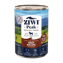 Ziwi Peak Daily Dog Cuisine Blik beef 390 gram - afbeelding 2