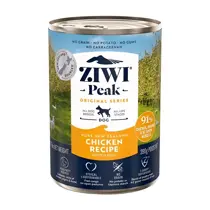 Ziwi Peak Daily Dog Cuisine Blik Chicken 390 gram - afbeelding 1