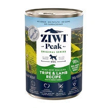 Ziwi Peak Daily Dog Cuisine Blik tripe & lamb 390 gram - afbeelding 1