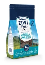 Ziwi Peak dog gently air-dried mackerel & lamb 2,5 kg