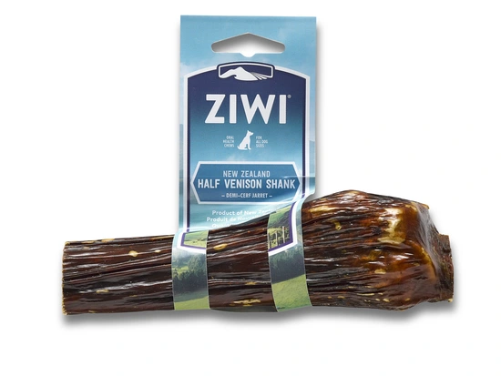 Ziwi Peak Healthcare Chew Venison Shank Half